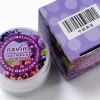 Purple packaging box, transparent can, grape-flavored false eyelash glue remover, gentle, long-lasting and natural, specially designed for makeup Application Scenario
